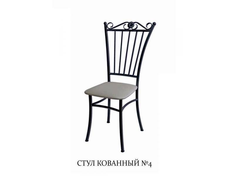стул кованный 4 в Армавире