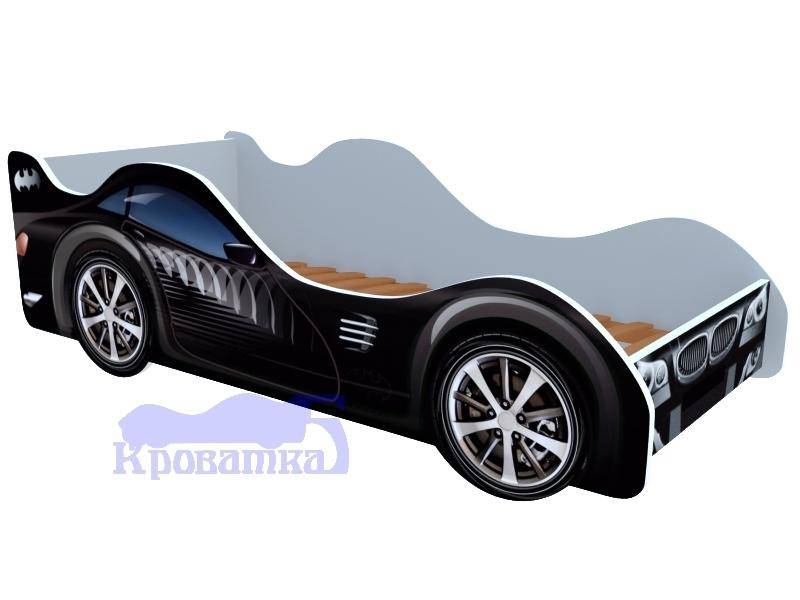 черная кровать бетмобиль в Армавире