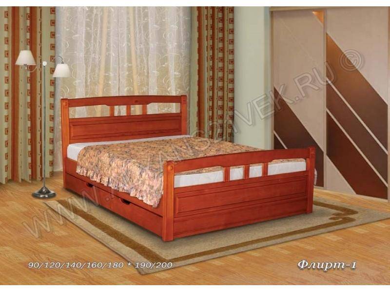 кровать флирт 1 в Армавире