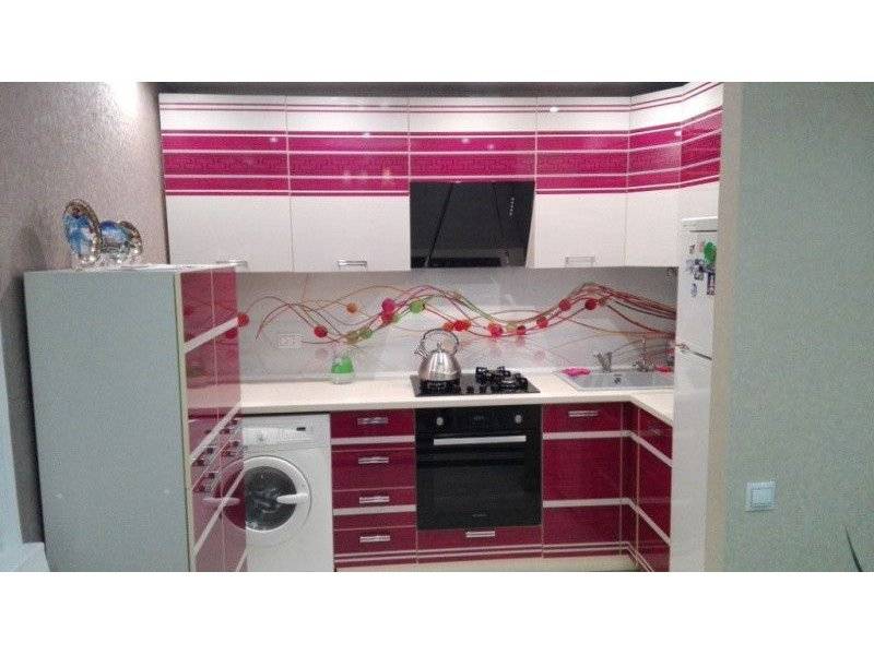 угловая кухня компактная в Армавире