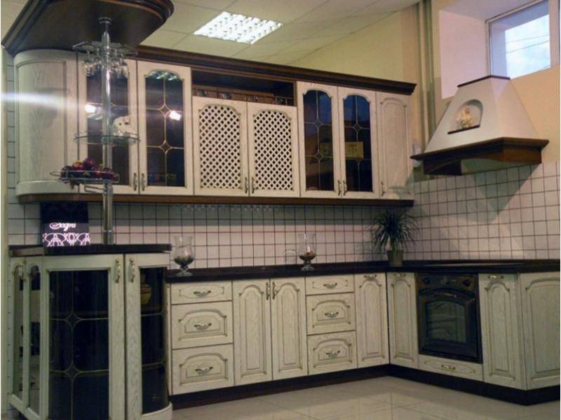 кухня лючия массив в Армавире