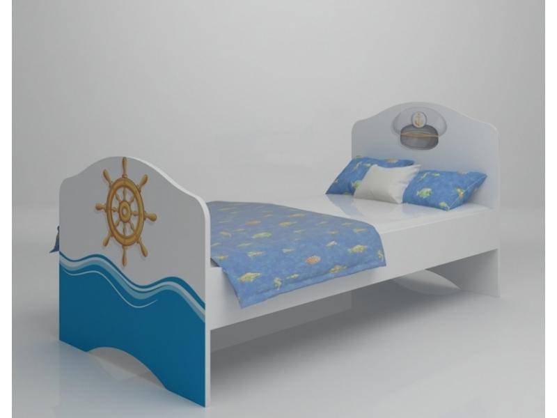 кровать детская advesta ocean в Армавире