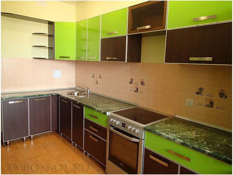 угловая кухня в Армавире