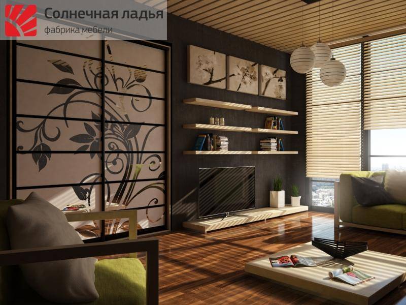 шкаф - купе фотопечать 3 в Армавире