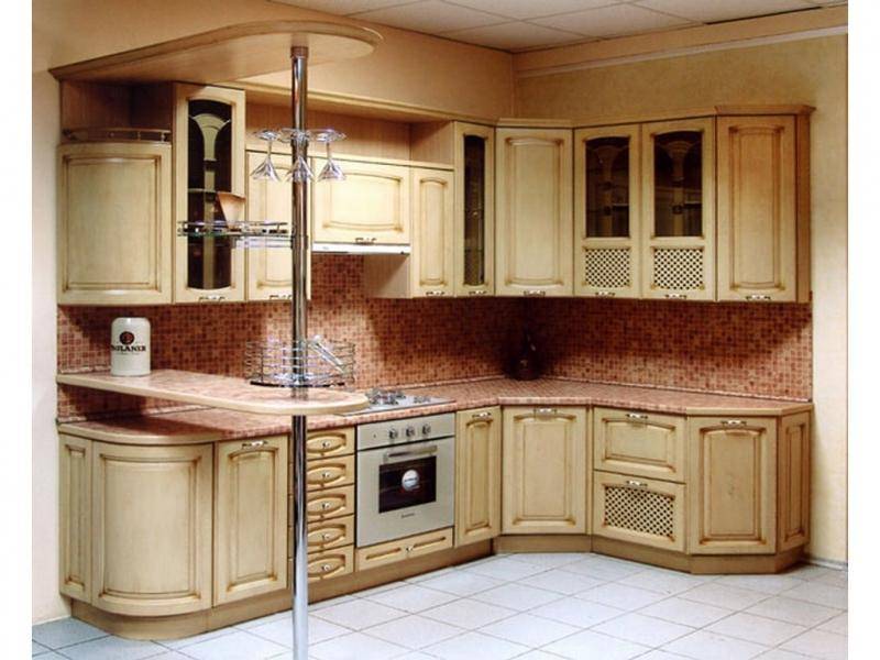 кухня афина массив в Армавире