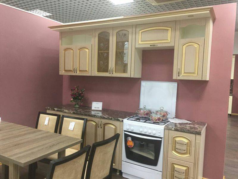 кухня уют дуб молочная в Армавире