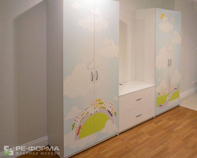детская мебель 015 в Армавире