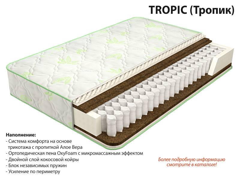 матрас тропик в Армавире