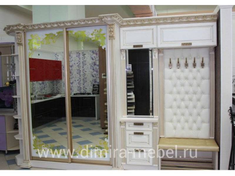 прихожая классика в Армавире
