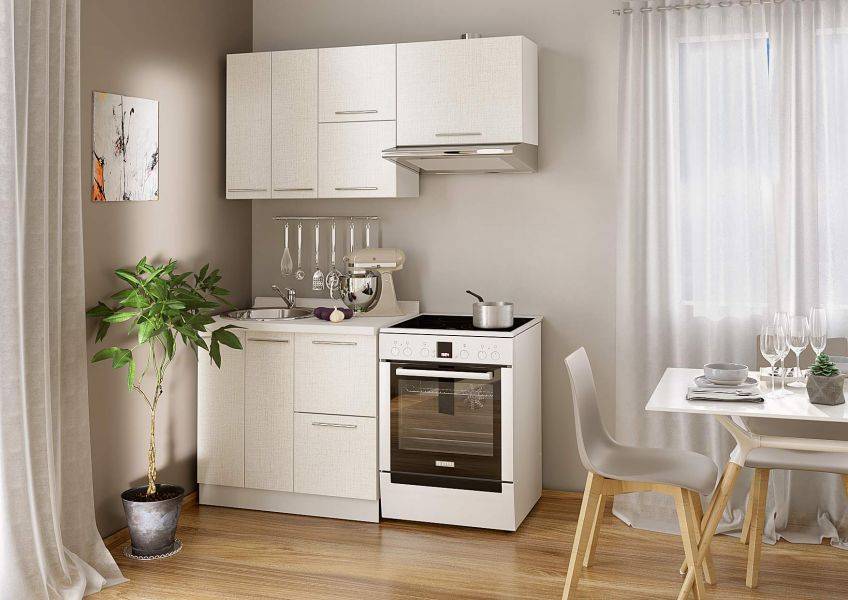 кухня прямая лдсп 1500 в Армавире