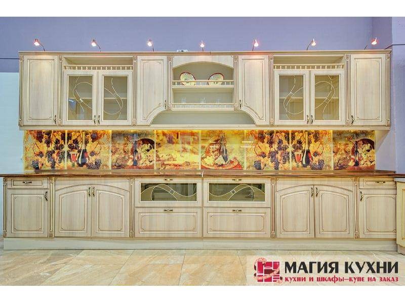 резная кухня классика в Армавире
