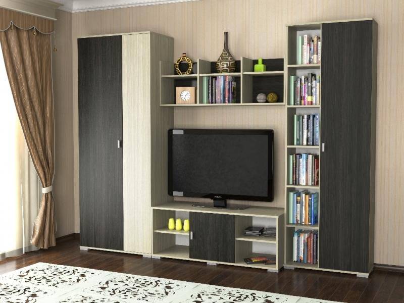 стенка 01 в Армавире