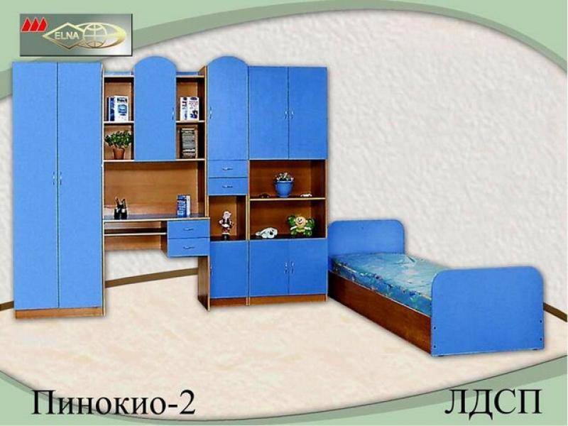 детская пинокио 2 (лдсп) в Армавире
