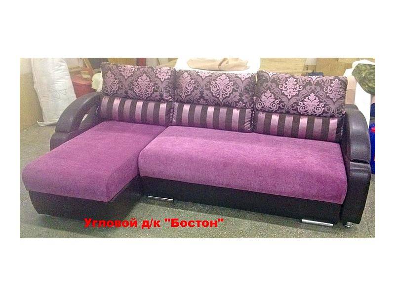 угловой диван-кровать бостон в Армавире