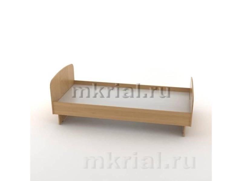 простая односпальная кровать кт 01.02/900 в Армавире