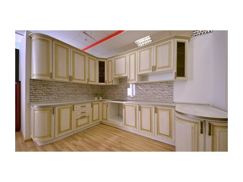 кухня мдф с фрезеровкой палермо в Армавире