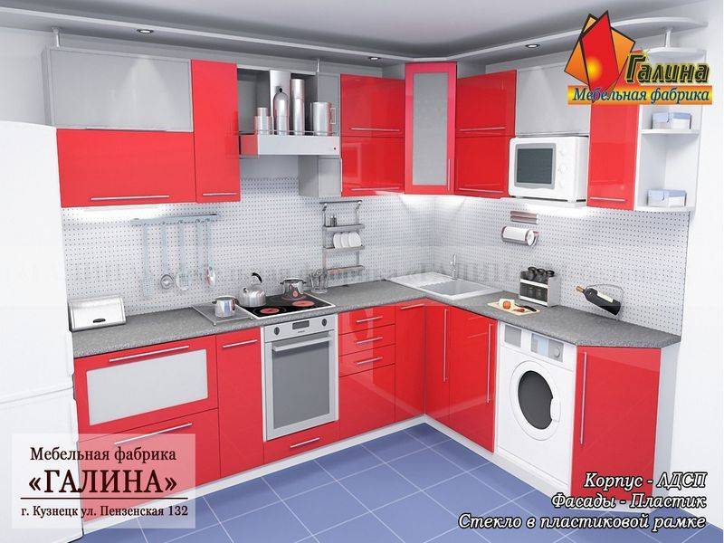 кухонный гарнитур 21 в Армавире