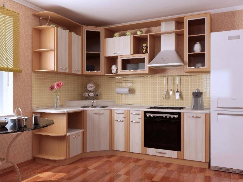 кухня из софтформинга в Армавире