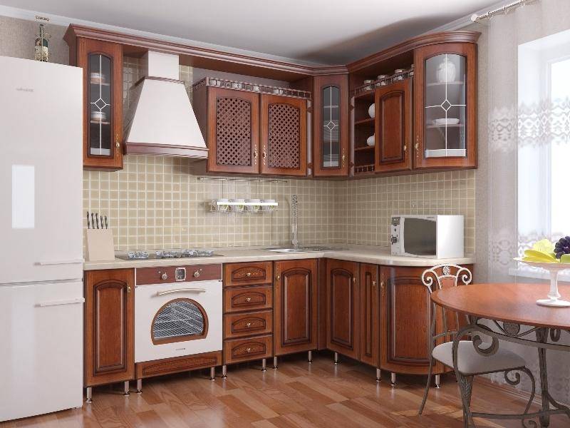кухня массив в Армавире