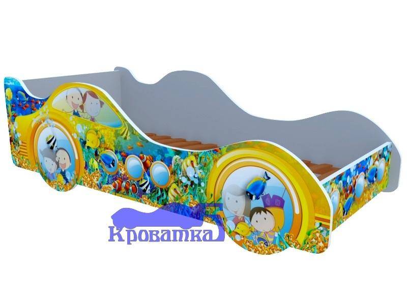 новая кровать субмарина в Армавире