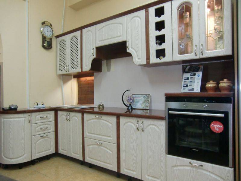 стильная кухня в Армавире