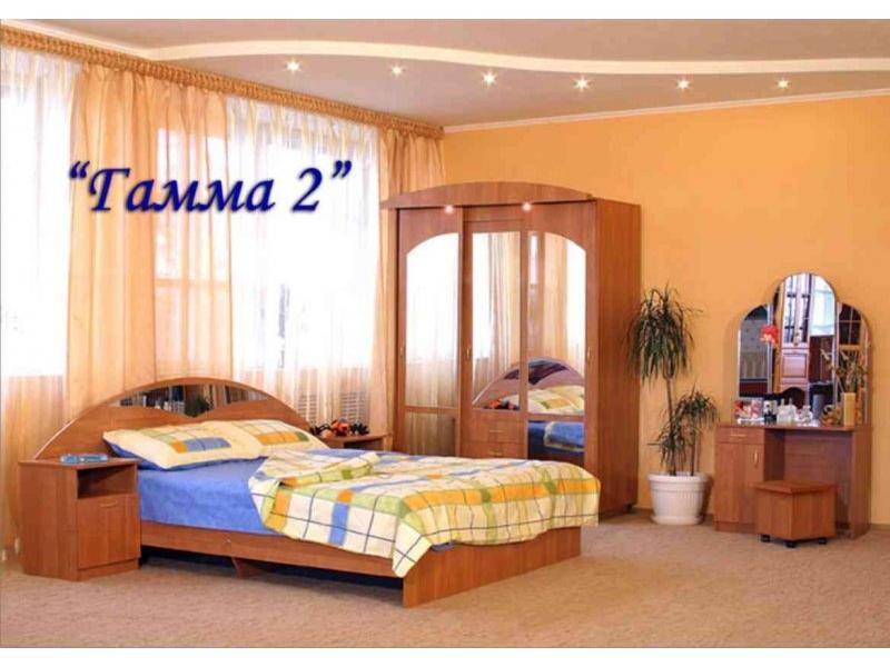 спальня гамма 2 лдсп в Армавире