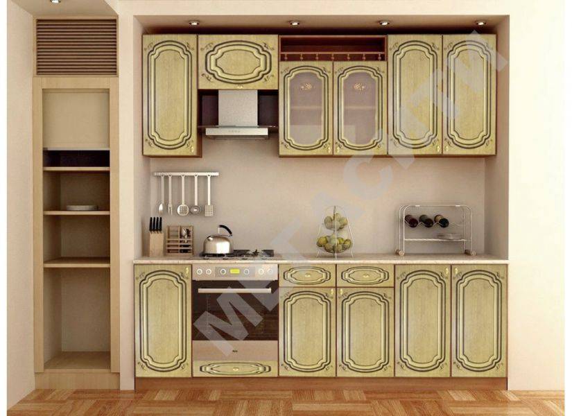 кухня диана с патиной в Армавире