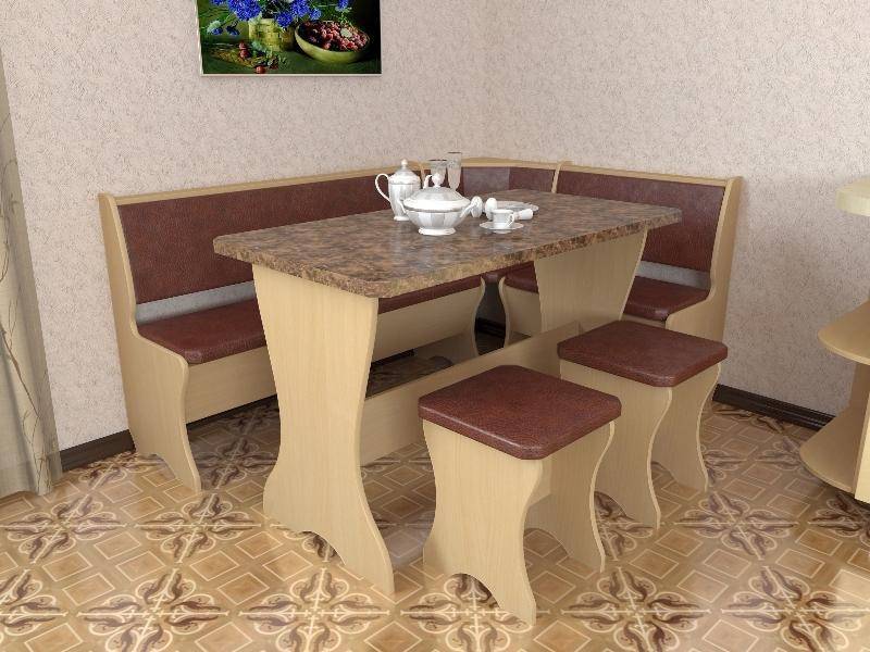 кухонный уголок в Армавире