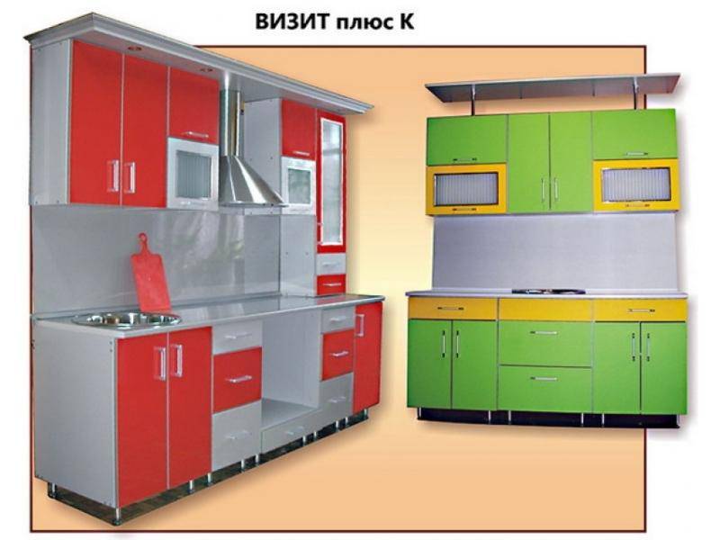 кухонный гарнитур визит к в Армавире