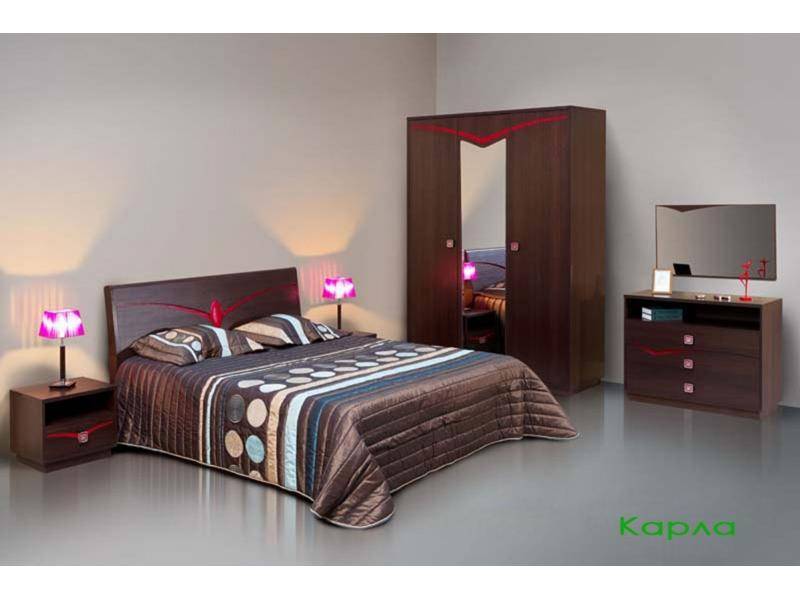 спальня карла в Армавире