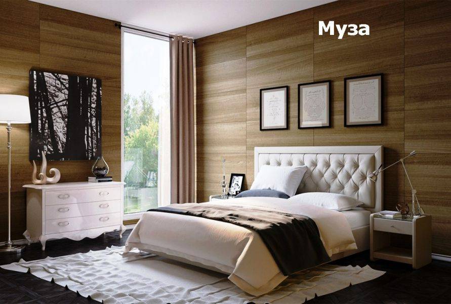 комфортная кровать муза в Армавире