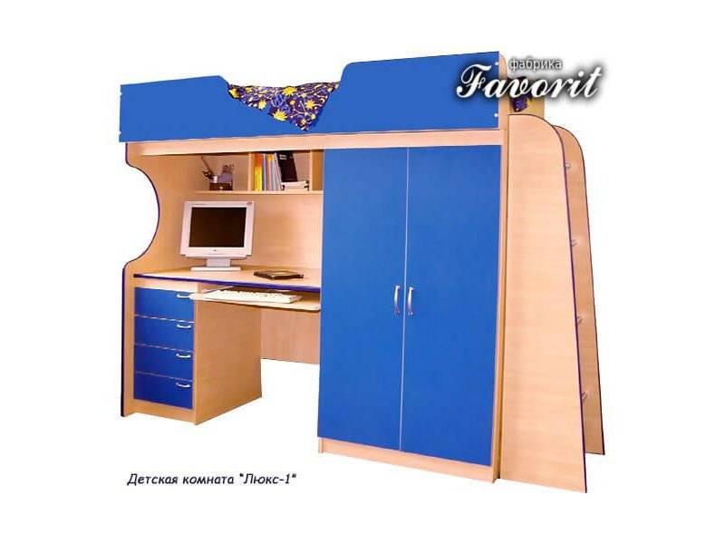комплект для детской люкс-1 в Армавире