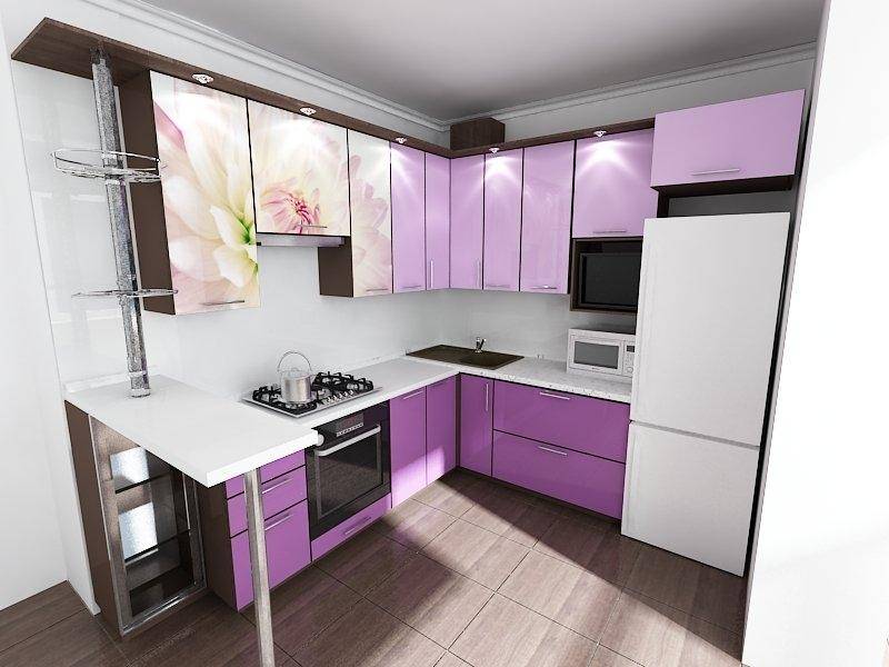 кухонный гарнитур угловой modern в Армавире