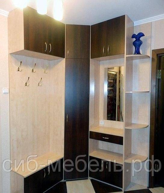 угловой шкаф в прихожую 59 в Армавире