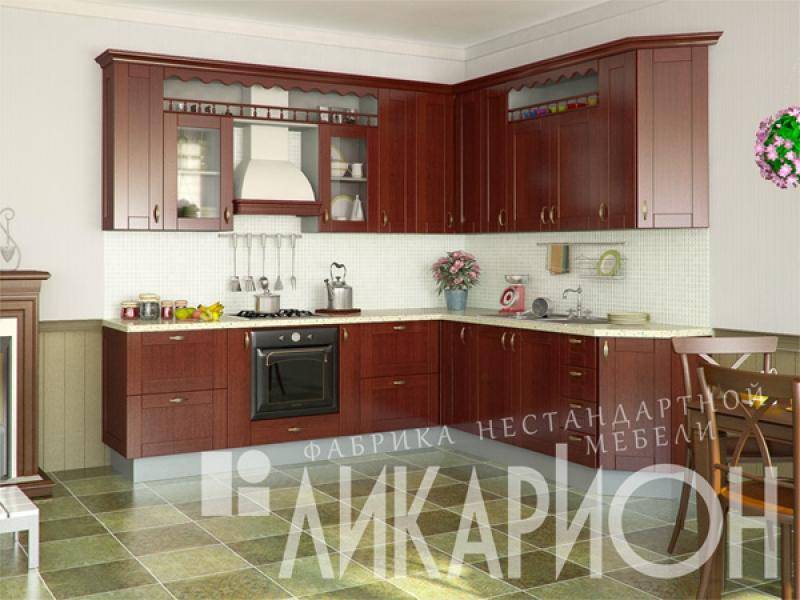 кухня угловая «марта» в Армавире