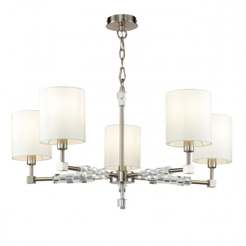 подвесная люстра maytoni cube mod011pl-05n в Армавире