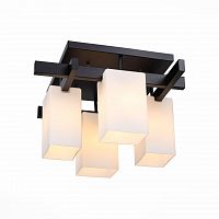 потолочная люстра st luce caset sl541.402.04 в Армавире