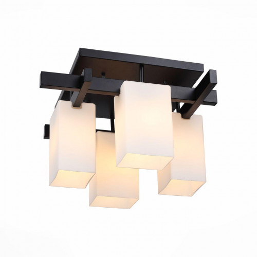 потолочная люстра st luce caset sl541.402.04 в Армавире