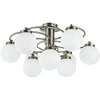 потолочная люстра arte lamp cloud a8170pl-9ab в Армавире