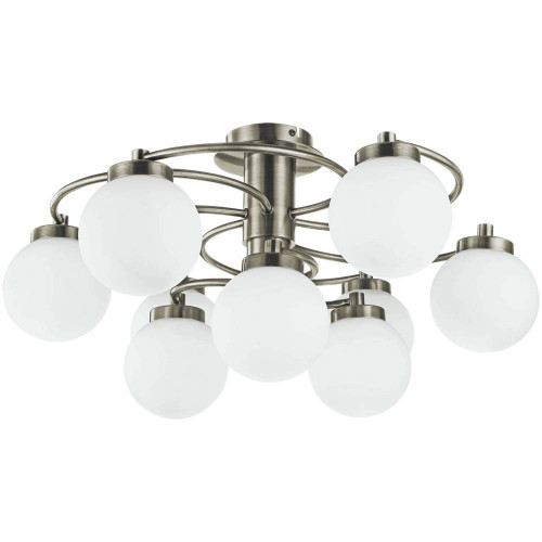 потолочная люстра arte lamp cloud a8170pl-9ab в Армавире