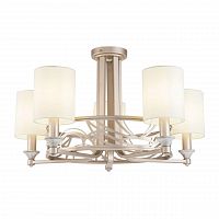 потолочная люстра maytoni vittoria h004cl-05bg в Армавире