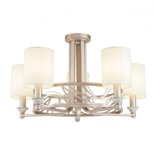 потолочная люстра maytoni vittoria h004cl-05bg в Армавире