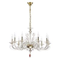 подвесная люстра odeon light favola 3949/10 в Армавире