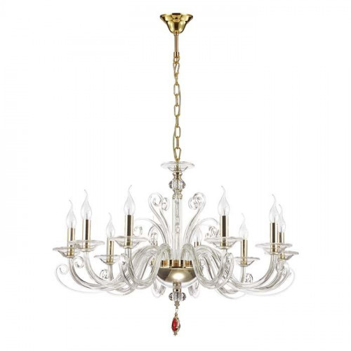 подвесная люстра odeon light favola 3949/10 в Армавире