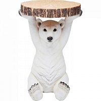 столик приставной polar bear белый в Армавире
