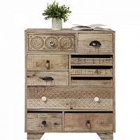 комод puro коричневый 70x30x90 в Армавире