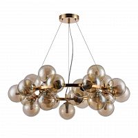 подвесная люстра maytoni dallas mod548pl-25g в Армавире