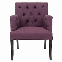 кресло zander purple фиолетовый в Армавире