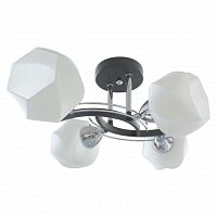 потолочная люстра toplight lia tl7380x-04bc в Армавире
