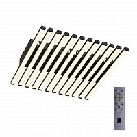 потолочный светодиодный светильник st luce paralleli sl839.402.18 в Армавире